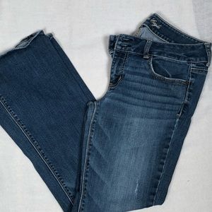 American Eagle stretch size 10-  almost new